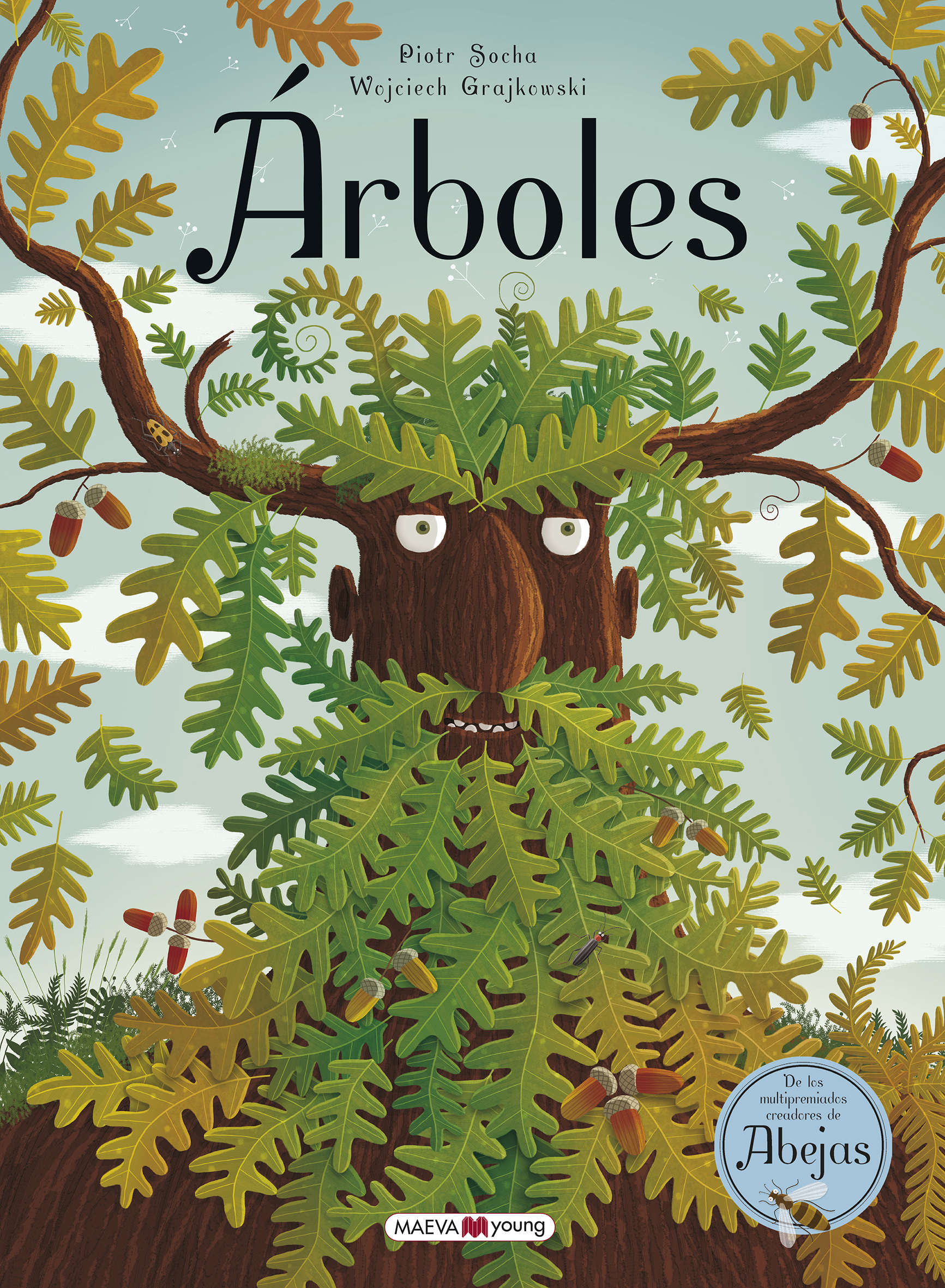Details 48 libro de árboles